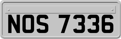 NOS7336