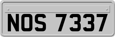NOS7337