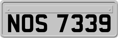 NOS7339