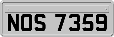 NOS7359