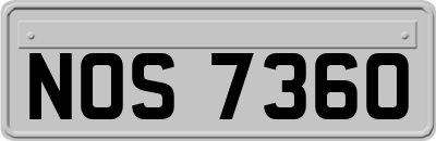 NOS7360