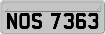 NOS7363