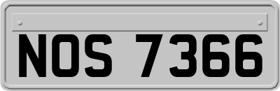 NOS7366
