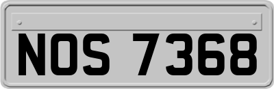 NOS7368