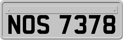 NOS7378