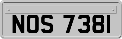 NOS7381