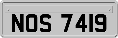 NOS7419
