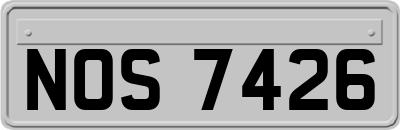 NOS7426