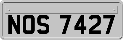 NOS7427