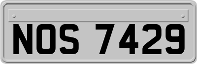NOS7429