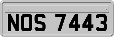 NOS7443
