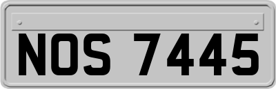 NOS7445