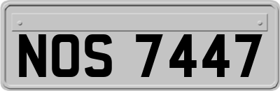 NOS7447