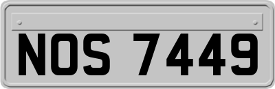 NOS7449
