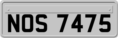 NOS7475