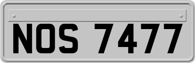 NOS7477