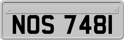 NOS7481