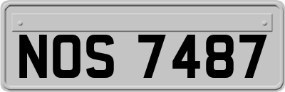 NOS7487
