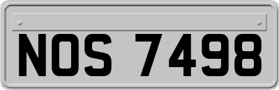 NOS7498