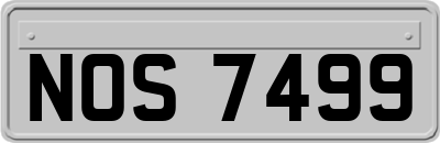 NOS7499