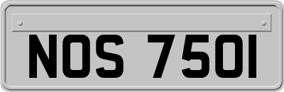 NOS7501