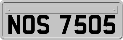 NOS7505