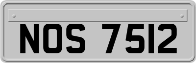 NOS7512