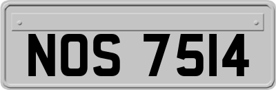 NOS7514