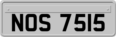 NOS7515