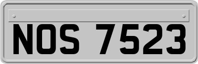 NOS7523