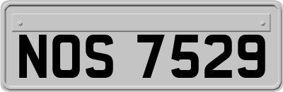 NOS7529