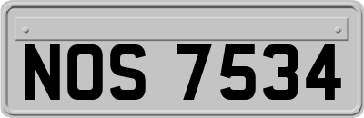 NOS7534