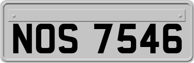 NOS7546