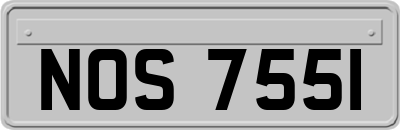 NOS7551