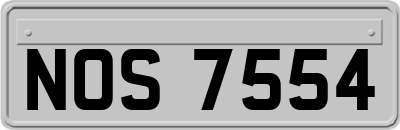 NOS7554