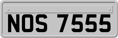 NOS7555
