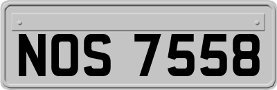 NOS7558