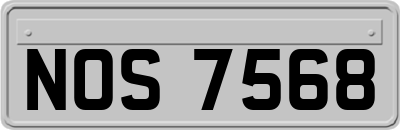 NOS7568