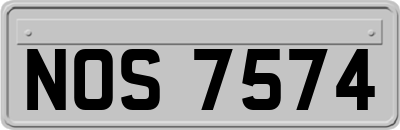 NOS7574