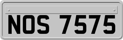 NOS7575