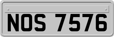 NOS7576