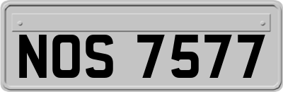 NOS7577