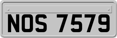 NOS7579