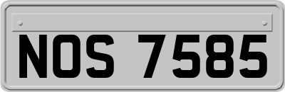 NOS7585