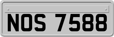 NOS7588