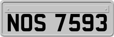 NOS7593