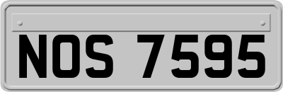 NOS7595
