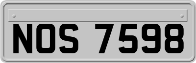 NOS7598