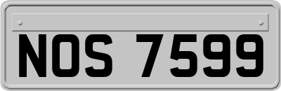NOS7599