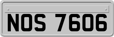NOS7606